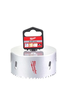 Milwaukee 89 Mm Contractor Bi-metal Panç Milwaukee 89 Mm Contractor Bi-metal Panç