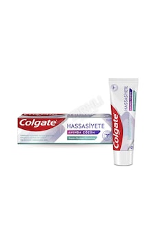 2 Adet Colgate Diş Macunu Hassasiyete Pro-çözüm Anında Rahatlama 75 Ml