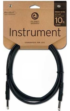 Planet Waves Pwcgt10 Gitar Kablosu (3Mt) Planet Waves Pwcgt10 Gitar Kablosu (3Mt)