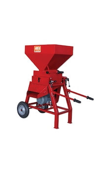 Bartech Tekerlekli Yem Ezme Makinesi 4 Hp 220v