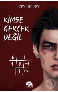 Kimse Gerçek Değil (Ciltli) Kimse Gerçek Değil (Ciltli)