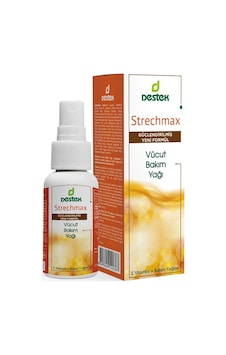 Destek Doğal Vücut Bakım Yağı 150 ML Destek Doğal Vücut Bakım Yağı 150 ML