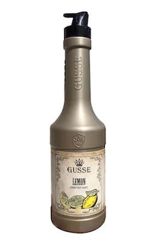 Gusse Limon Frozen Meyve Püresi 1100 G Gusse Limon Frozen Meyve Püresi 1100 G