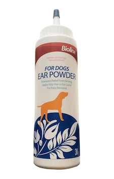 Bioline Köpek Kulak Pudrası 30 G
