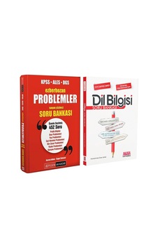 Pegem Kpss Ales Dgs Problemler Ezberbozan Ve Akm Dil Bilgisi Soru Bankası Seti 2 Kitap Pegem Kpss Ales Dgs Problemler Ezberbozan Ve Akm Dil Bilgisi Soru Bankası Seti 2 Kitap