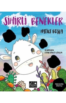 Sihirli Benekler - Hatice Boşça - Masal Seramik Evi (MSE) Sihirli Benekler - Hatice Boşça - Masal Seramik Evi (MSE)