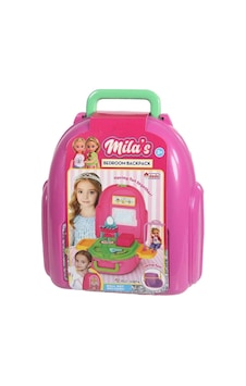 Mila'nın Yatak Odası Sırt Çantası