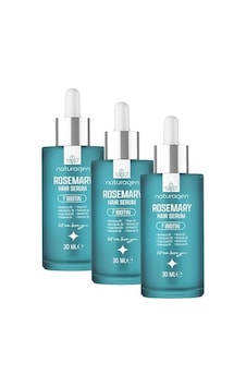 Naturagen Hair Serum Biberiye Saç Serumu 30 Ml Yıpranmış Saçlar Biotin + 7 Farklı Yağ Kompleksi 3 Paketi Naturagen Hair Serum Biberiye Saç Serumu 30 Ml Yıpranmış Saçlar Biotin + 7 Farklı Yağ Kompleksi 3 Paketi