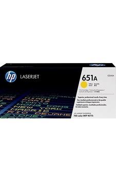 Hp 651A Ce342A Sarı Toner 700 Color M775 Hp 651A Ce342A Sarı Toner 700 Color M775
