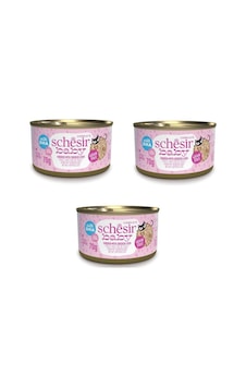 Schesir Baby Cat Tavuk Ve Ciğerli Yavru Kedi Konservesi 70 Gr. X 3 Adet Schesir Baby Cat Tavuk Ve Ciğerli Yavru Kedi Konservesi 70 Gr. X 3 Adet