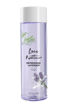 Oriflame Fresh & Nature Lavanta Kolonyası