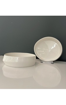 Tantitoni Space Beyaz Porselen 2 Li Kase Seti 16,2 Cm Tantitoni Space Beyaz Porselen 2 Li Kase Seti 16,2 Cm