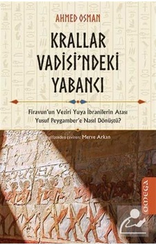 Krallar Vadisi'Ndeki Yabancı / Ahmed Osman 9786050205619