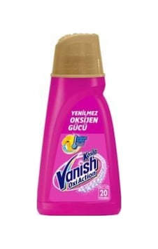 Kosla Vanish Gold Çamaşır Leke Çıkarıcı Sıvı 1000 Ml Renkliler Için Kosla Vanish Gold Çamaşır Leke Çıkarıcı Sıvı 1000 Ml Renkliler Için