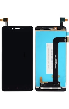 Xiaomi Redmi Note 2 Lcd Ekran Dokunmatik