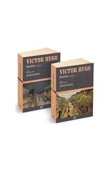 Sefiller 2 Cilt Takım - Victor Hugo - İletişim Yayınları Sefiller 2 Cilt Takım - Victor Hugo - İletişim Yayınları