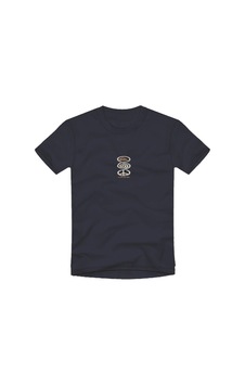 Quiksilver Harmony Spiral Erkek Lacivert Outdoor T-shirt Eqyzt08304-6800