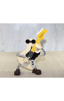Gitar Müzik Kutusu Alk3796 Standart Gitar Müzik Kutusu Alk3796 Standart