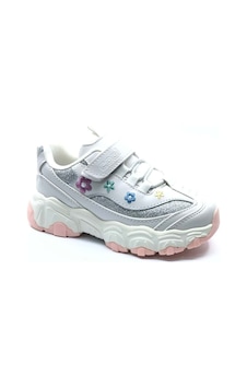 Cool Bella Ortopedik Kız Çocuk Sneaker Spor Ayakkabı Beyaz Cool Bella Ortopedik Kız Çocuk Sneaker Spor Ayakkabı Beyaz