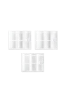 Xiaomi S20 Robot Süpürge Uyumlu 3'lü Hepa Filtre - Yedek Parça Seti Xiaomi S20 Robot Süpürge Uyumlu 3'lü Hepa Filtre - Yedek Parça Seti