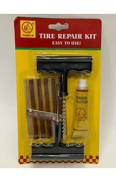 Tubeles Lastik Tamir Kiti Fitil Seti Aparatlı (Dublex)Yeni Model (511117632)