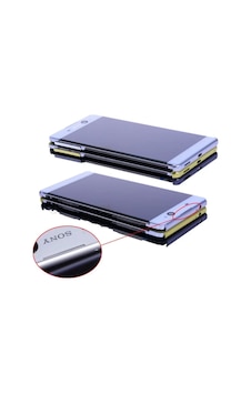 Sony Xperia Xa Ultra Lcd Ekran Dokunmatik Çıtalı Sony Xperia Xa Ultra Lcd Ekran Dokunmatik Çıtalı