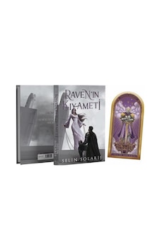 Raven'ın Kıyameti Raven Akademisi Serisi 3 / Selin Solaris Raven'ın Kıyameti Raven Akademisi Serisi 3 / Selin Solaris