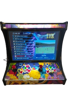 Schitec 4khd 3d Pandora 9800 Arcade Oyunlu Taşınabilir Pandora Masaüstü Kabinli 22inç i Makinası Schitec 4khd 3d Pandora 9800 Arcade Oyunlu Taşınabilir Pandora Masaüstü Kabinli 22inç i Makinası