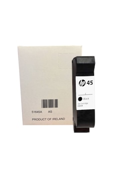 Hp 45-51645ae Siyah Kartuş 45a Hp 45-51645ae Siyah Kartuş 45a