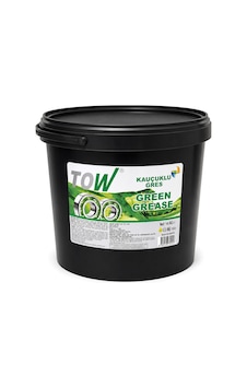 Şampiyon Tow Kauçuklu Plastik Kova Gres Yağı 14 KG Şampiyon Tow Kauçuklu Plastik Kova Gres Yağı 14 KG