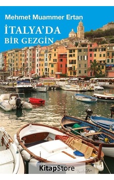İtalya'Da Bir Gezgin - Mehmet Muammer Ertan