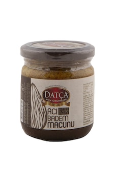 Datça Köy Ürünleri Acı Badem Macunu 200 G Datça Köy Ürünleri Acı Badem Macunu 200 G