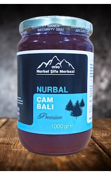 Nurbal Premium Çam Balı 1 KG Nurbal Premium Çam Balı 1 KG