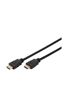 Digitus Ak-330107-10-s Hdmı To Hdmı 1 Metre 4k Altın Uç Görüntü Kablosu Cn Digitus Ak-330107-10-s Hdmı To Hdmı 1 Metre 4k Altın Uç Görüntü Kablosu Cn