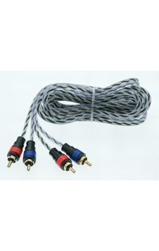 Audio Punch Apm-3rca 3m Rca Hoparlör Kablosu Audio Punch Apm-3rca 3m Rca Hoparlör Kablosu