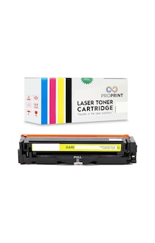 Proprint Hp 203A Cf542A Sarı Uyumlu Toner 1300 Sayfa M281Fdn