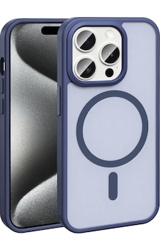 Nihcase Apple Uyumlu iPhone 15 Pro Kılıf M-safe Şarj Özellikli Mat Arka Yüzey Sio Kapak Nihcase Apple Uyumlu iPhone 15 Pro Kılıf M-safe Şarj Özellikli Mat Arka Yüzey Sio Kapak