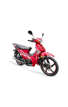 Arora Fırtına 50 Cub Motosiklet Kırmızı