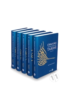 Osmanlı Imparatorluğu Tarihi 1774 - 1912 (5 Cilt) Osmanlı Imparatorluğu Tarihi 1774 - 1912 (5 Cilt)