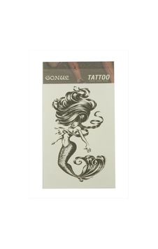 Yılan - 539 - Tattoo Dövme - Glblseme - Sticker Siyah Yılan - 539 - Tattoo Dövme - Glblseme - Sticker Siyah