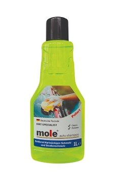 Mole Premium Seri Cilalı Araç Şampuanı 1 L