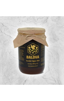 Balova Sandal Ağacı Balı 850 Gr Balova Sandal Ağacı Balı 850 Gr