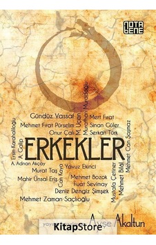 Erkekler - Ayşe Akaltun - Nota Bene Yayınları