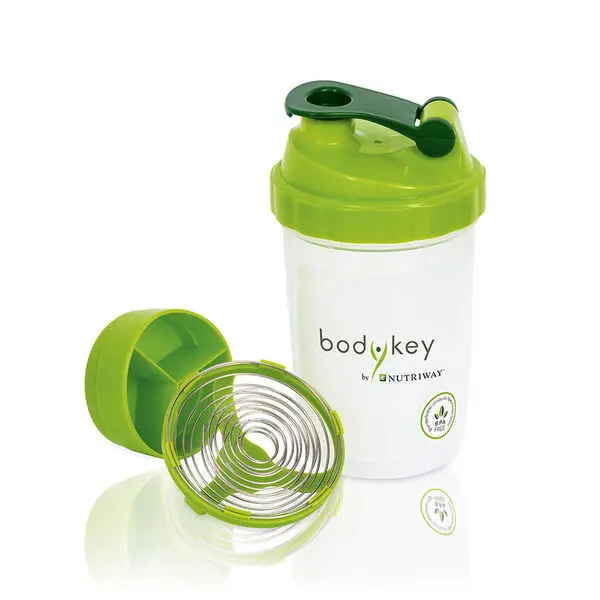 Amway Bodykey By Nutriway Shaker Açık Yeşil Amway Bodykey By Nutriway Shaker Açık Yeşil