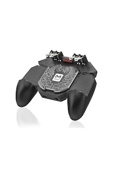 Büro Ev Ofis Mobil Telefonu İçin 4000mah 4 Buton Soğutucu Fanlı Tutucu Gamepad Büro Ev Ofis Mobil Telefonu İçin 4000mah 4 Buton Soğutucu Fanlı Tutucu Gamepad