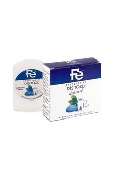 Fe Diş Tozu Natural 50gr. Fe Diş Tozu Natural 50gr.