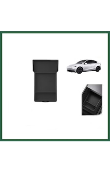 Vıntessy Tesla Model Y Juniper 2025+ Uyumlu Orta Konsol Düzenleyici Raf Saklama Kutusu Siyah Bzs01 Vıntessy Tesla Model Y Juniper 2025+ Uyumlu Orta Konsol Düzenleyici Raf Saklama Kutusu Siyah Bzs01