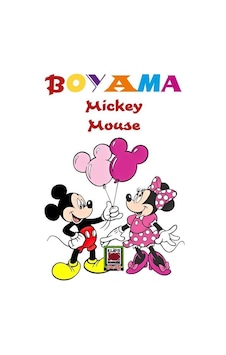 Mickey Mouse Boyama Mickey Mouse Boyama