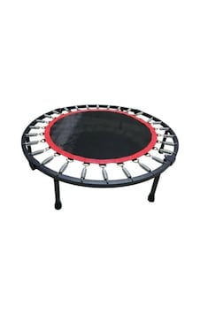 102 Cm 40 İnç Katlanabilir Trambolin - Taşınabilir Ve Dayanıklı Trambolin, Egzersiz Ve Fitness İçin Cks-67 102 Cm 40 İnç Katlanabilir Trambolin - Taşınabilir Ve Dayanıklı Trambolin, Egzersiz Ve Fitness İçin Cks-67