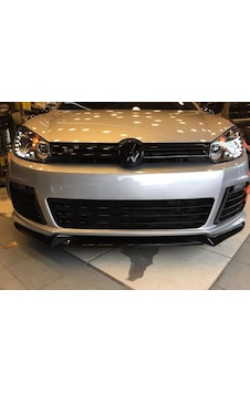 Volkswagen Golf 6 3 Parça Ön Lip